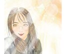 似顔絵お描き致します お好きな画像から鮮明系カラフル画似顔絵お描き致します!! イメージ5