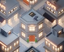 建築Blender教えます パースを自分で作れるようになる！ イメージ4