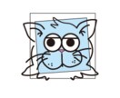 ちょっと変で可愛いデジタルイラスト・ロゴ書きます アイコンやショップロゴ・ショップキャラにどうでしょう？ イメージ3