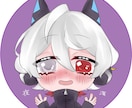 格安！早い！かわいいSDキャラアイコン描きます 早くてかわいい！そして安い！SDキャラアイコン！ イメージ6