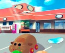 かわいい動物系キャラクターイラスト描きます 動物系キャラクターイラスト描きます【9月31日まで1000円 イメージ2
