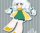 ポップでかわいいイラストを制作します SNSのアイコンやサムネ、ヘッダーに！ イメージ5