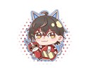 単体ちびキャライラスト描きます かわいいsnsアイコン等をお探しの方へ イメージ3