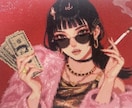 ダイヤモンドアートを丁寧に制作代行します ダイヤモンドアート歴約2年♡一粒ずつ丁寧に制作します イメージ3