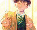 光が美しい暖かい物語を描いてあげます 暖かい雰囲気のサムネイルや動画や放送用、グッズなど様々な用途 イメージ5
