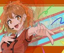 キャラクターメインの絵描きます あなたの｢やりたい｣をお手伝いします！ イメージ3