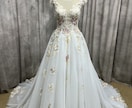 オーダーメイドドレスを制作しております 業者様も個人様も対応致します。45000円からのフルオーダー イメージ9