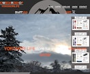 WEB制作をコーディングから全て承ります WEB制作を安心設計致します。 イメージ3