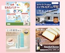 基本料金2000円にてバナー制作します 迅速・丁寧に作業いたします＾＾メッセージお待ちしております イメージ3