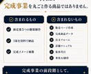 海外の副業成功事例から専用の商売5案を設計します 予算や作業環境に合わせた商売5案を個別設計 イメージ9