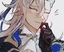 キャラクターイラスト描きます あなただけのキャラクターイラスト描きます！ イメージ3