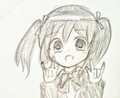 似顔絵描きます SNSのアイコンや名刺のアクセントにおすすめです(^^) イメージ3