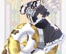 TRPGやゲームなどの立ち絵制作致します 出版社・企業実績有！高品質イラスト制作 イメージ4