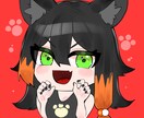 かわいいデフォルメのアイコンイラスト描きます 貴方だけのオリジナル性溢れるアイコンイラスト制作します！ イメージ4