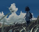 雰囲気を重視したイラストを描きます 趣味だった絵を趣味以上にしてみたいと思って始めました。 イメージ9
