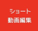 ショート動画編集します 懇切丁寧な対応、編集を致します イメージ1