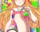 様々な用途で使えるキャラクターイラスト描きます あなたのご要望を描き起こします！ イメージ3