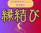 霊視能力によりあなたの未来を鑑定します 波動　縁結び　金運　スピード　両思い　霊視　霊力　形代 イメージ2