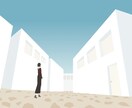 私の画風でイラスト描きます 自分だけの、壁紙、アイコン、イラストを私の表現で！ イメージ3