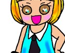 LINEやTwitterFacebookに使えるイラスト描きます٩(Ü*)۶ イメージ1