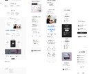 売れるLP・ホームページを丁寧に制作します 初心者OK・集客を意識した高品質サイトを低価格でご提供 イメージ4