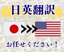 日本語動画を英語に翻訳します ⇒TOEIC945が場面にあった翻訳をします(日本語⇒英語) イメージ1