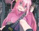 用途にあわせた素敵なイラストお描きします 音声作品用やサムネイルなどが得意です！ イメージ4