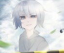 物語性のある優しい・柔かい・淡い世界をお描きします 10月までお値引！サムネ、Vtuber、MV、書籍表紙など！ イメージ4