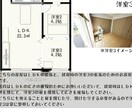 価格は決めて下さい。リフォーム間取り作成します ⭐️12月限定⭐️建築士が家の可能性を広げます。 イメージ4