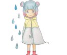 オリジナルキャラクターのイラストを描きます 様々な用途で使用できるイラストをお求めの方へ イメージ3