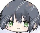 可愛いデフォルメイラストお描きします SNSアイコン、ヘッダー等にピッタリ！ イメージ2