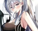 色鮮やかなイラストお描きします イラスト、動画サムネイル、ASMR、グッズイラスト等 イメージ4