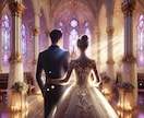 彼は私と結婚を考えてる？未来の可能性カードで視ます ✦お相手の覚悟や本気度はどの程度？霊感タロットで詳しく鑑定✦ イメージ1