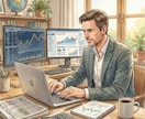 約8000字!仕事特化の天職・才能・副業鑑定します 今の仕事合ってる？適職・転職・副業の好機を6大占術で鑑定！ イメージ6