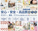 ポスター・看板を安心・安全・高品質で提供します A0まで料金変動なし！最短24時間でご提案。印刷丸投げ可能☆ イメージ1