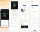 集客できる1ページLPをHTML/CSSで作ります ～【個人サロン等・士業向け】のLP制作/修正無制限～ イメージ6