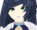可愛い〜綺麗なイラストお描きします 〜可愛い女の子から中性的な男の子まで！！〜 イメージ3