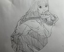 可愛い系のイラストを安価で描きます アイコンやポスターに使えるイラストを描きます！ イメージ2