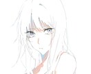 様々な用途のイラスト描きます 理想のオリキャラを実現したい方へ イメージ2