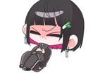 可愛いデフォルメキャラ描きます グッズなどで使用できるイラストを納品させていただきます イメージ1