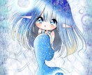 アイコン･イラスト♡ ミニキャラでよければ描きます ゆるふわなミニキャラでアイコン･イラストを描きます。 イメージ3