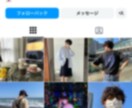 Instagramリアル日本人フォロワー増やします 高品質×低価格×安心安全！インスタ日本人フォロワー＋100～ イメージ3