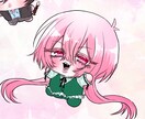 もちもちデフォルメ描きます もちもちデフォルメキャラクターをかきます イメージ2