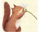大切なペットをやさしい絵本風イラストにします あなたの大切な家族を、やわらかく温かみのあるイラストに。 イメージ3