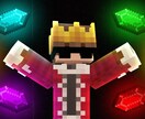 CTR向上！高品質なマイクラサムネイル制作ます デザインに迷っていませんか？構成から制作まで全てお任せ！ イメージ7