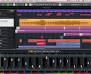 現役ボカロPが歌ってみたMix/マスタリングします 初心者の方にも丁寧に対応致します！　ピッチ補正/リズム編集等 イメージ1