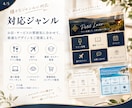LINEアカウントのリッチメニューをデザインします 見やすく押したくなるメニューでお客様とのつながりをスムーズに イメージ4