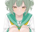 SNS用アイコンなどのイラストを描きます あなたの想像通りのキャラクターをお届けします。 イメージ1