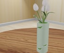 イラストからBlenderで3Dデータを作ります あなたの描いたアイデアを立体にします。 イメージ2