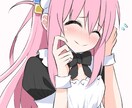 表情豊かなキャラクターで物語を感じる絵を描きます 動画サムネ、小説・冊子、自作ゲーム、web掲載、広告等の挿絵 イメージ6